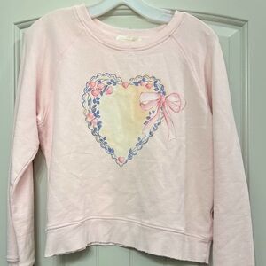 LoveShackFancy Ameenah Pullover